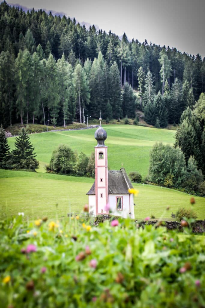 Chiesetta di San Giovanni in Ranui 