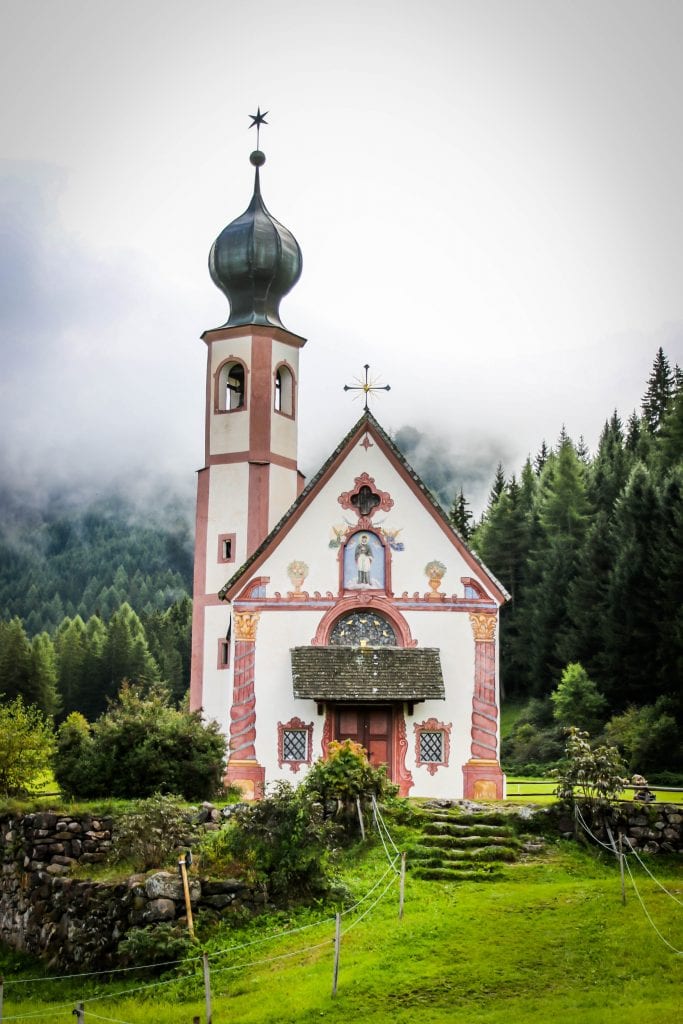 Chiesetta di San Giovanni in Ranui 