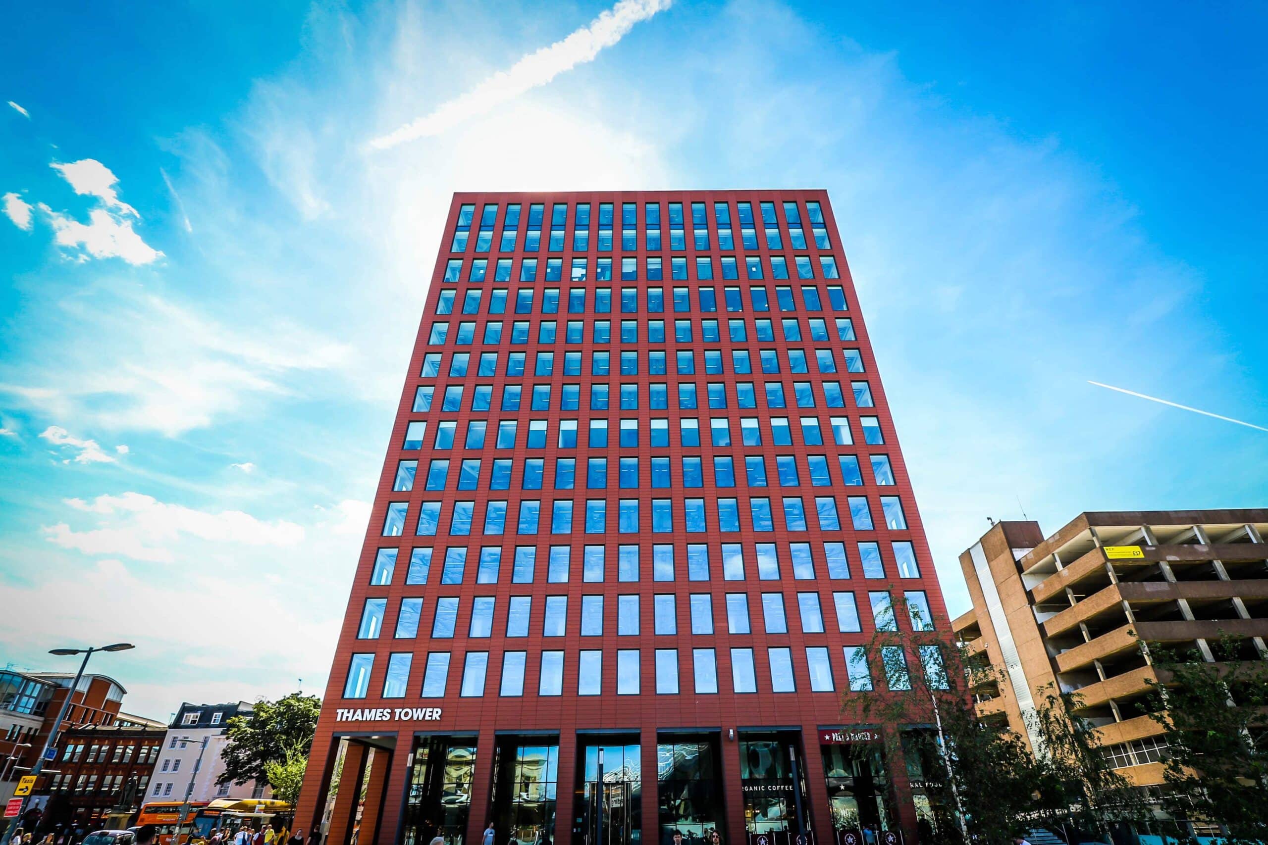 Thames Tower