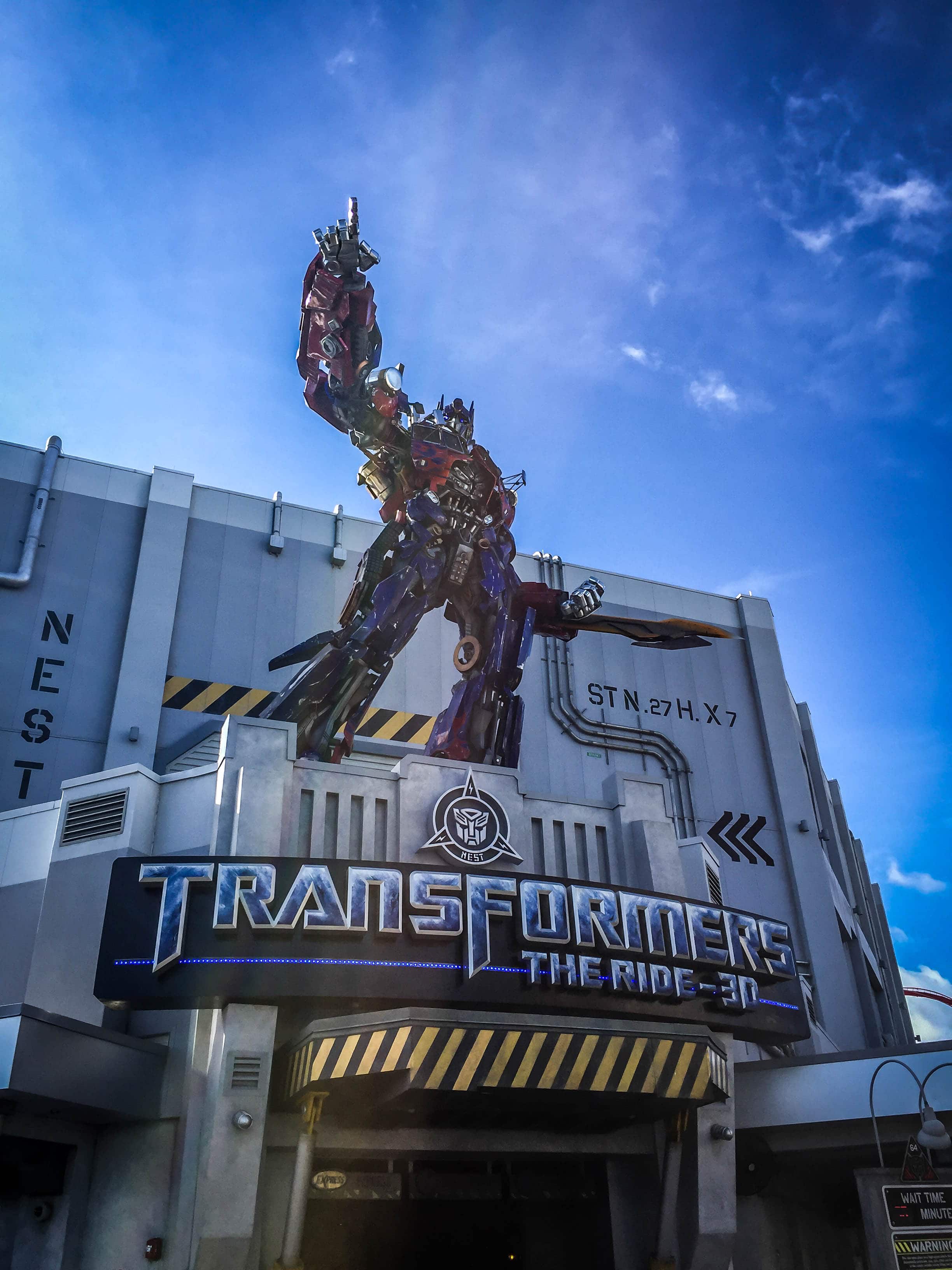 A tour of the Universal Orlando theme parks - Shoot from the Trip