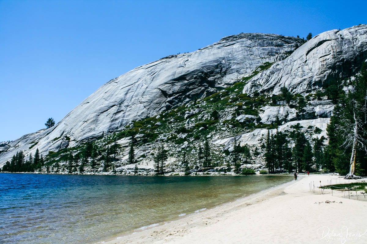 Tenaya Lake