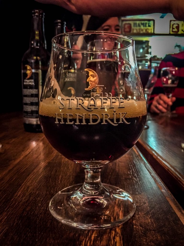 Straffe Hendrik