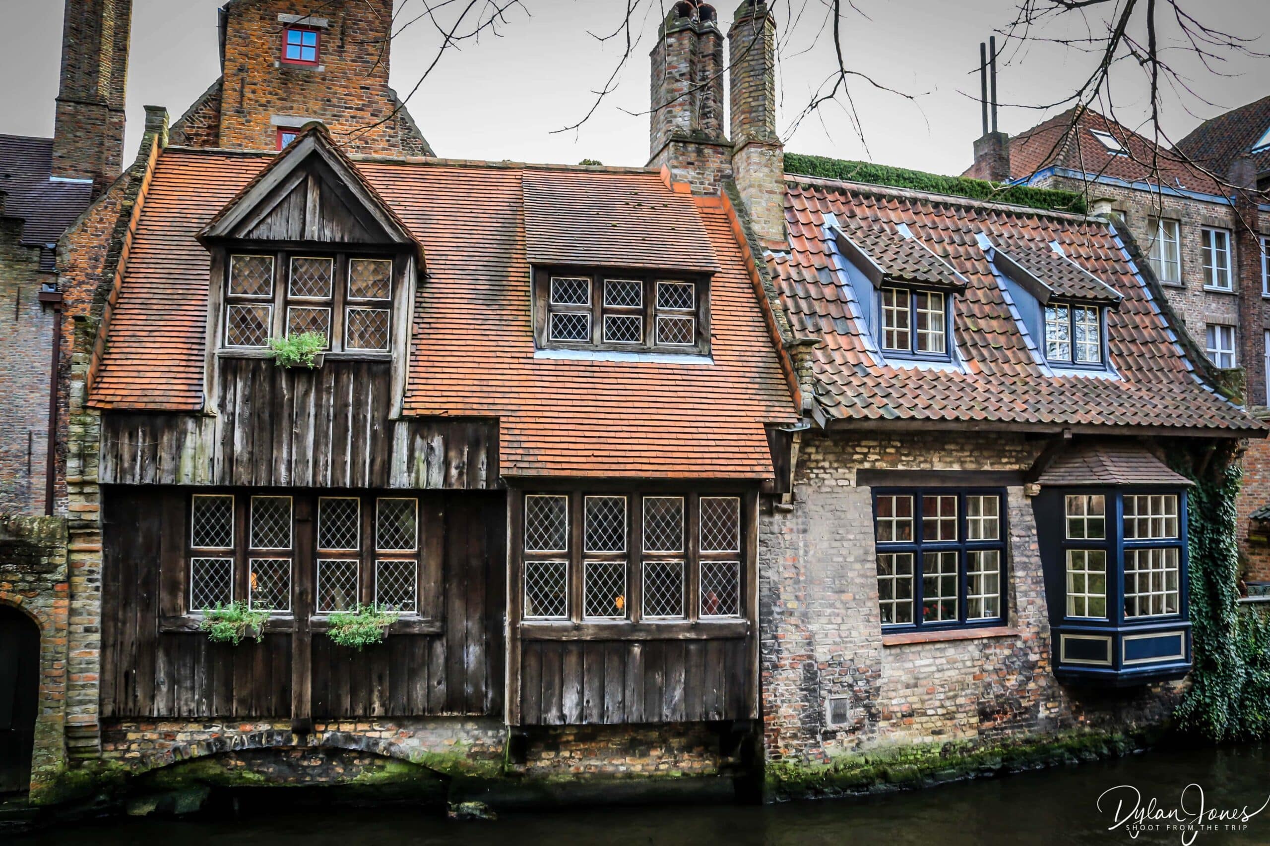 Medieval architecture of the Bonifacious Guesthouse