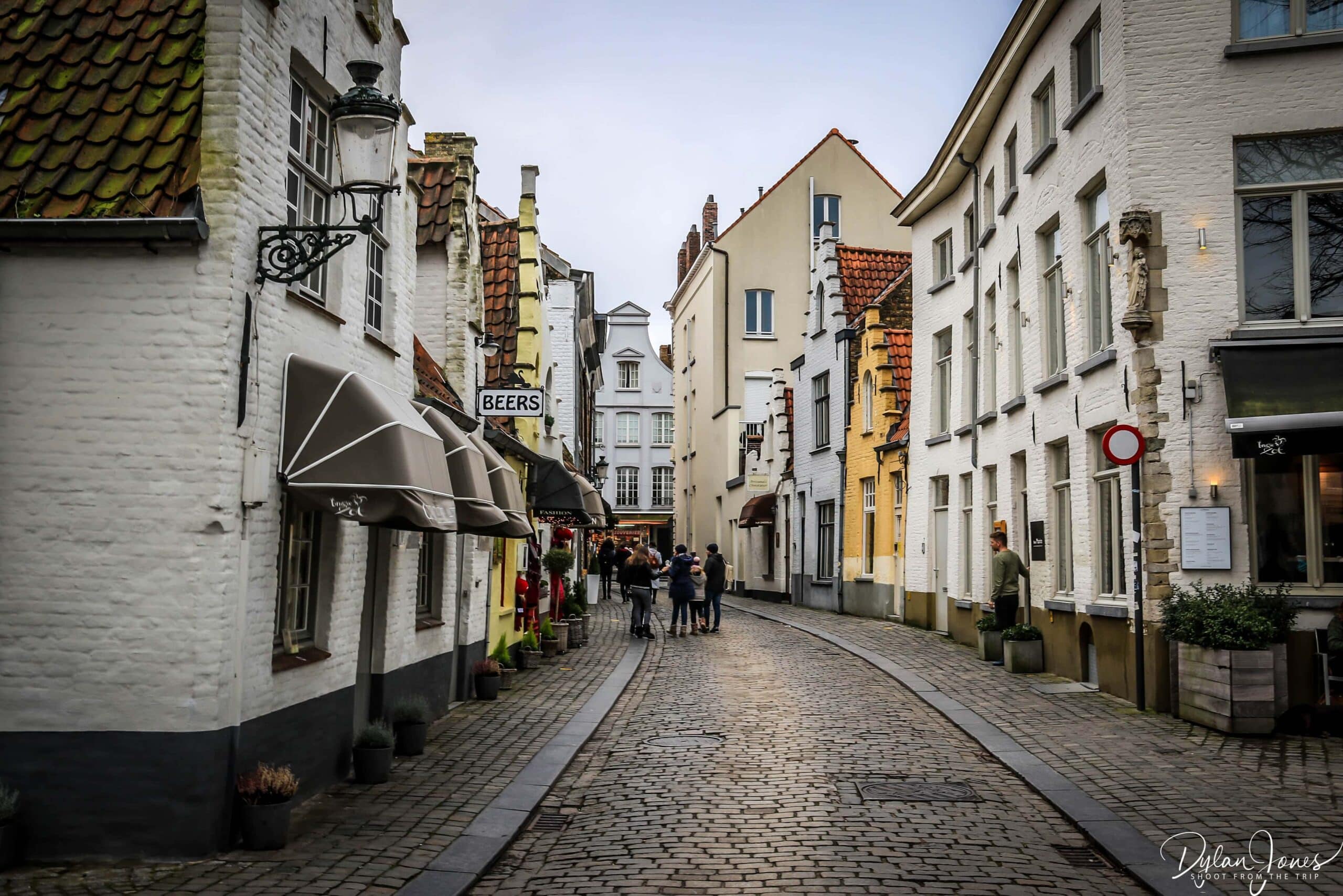 Cobbles on Walstraat