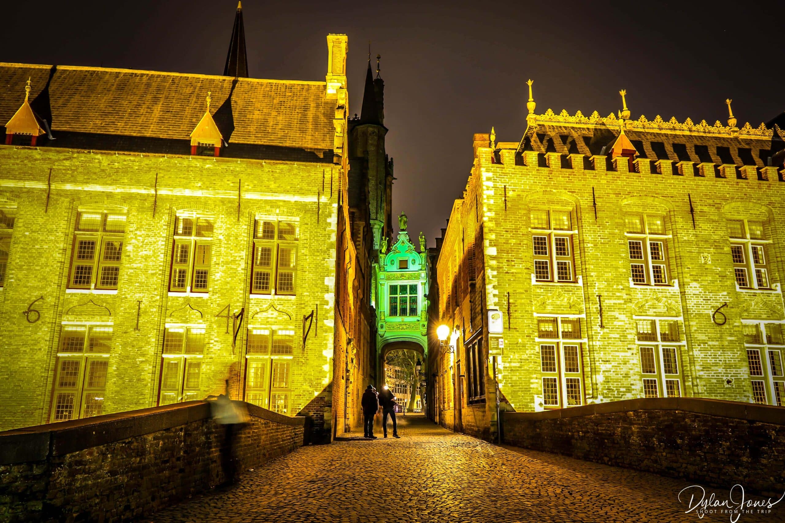 The rear of City Hall from Huidenvettersplein