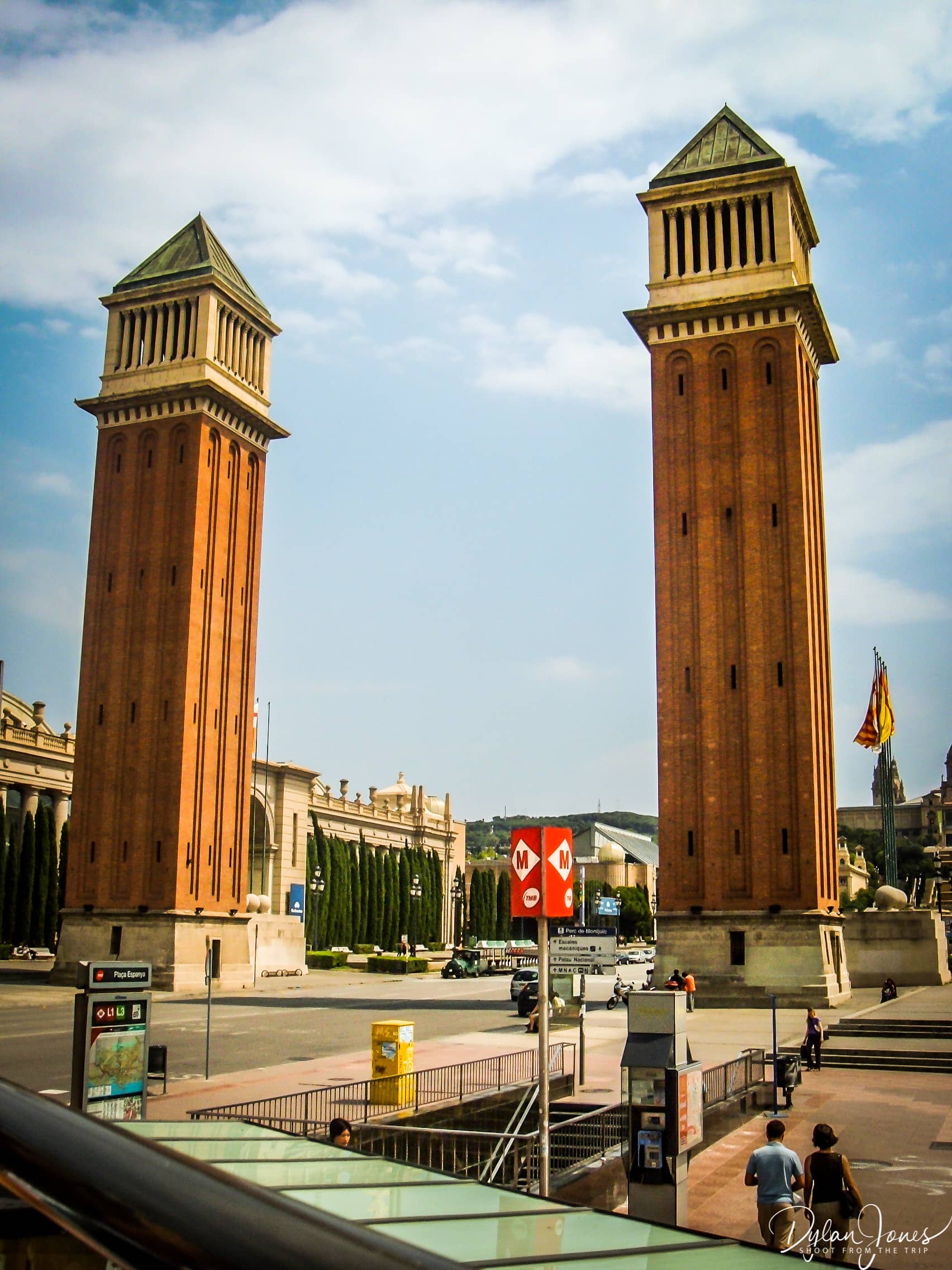 Torres Venecianes