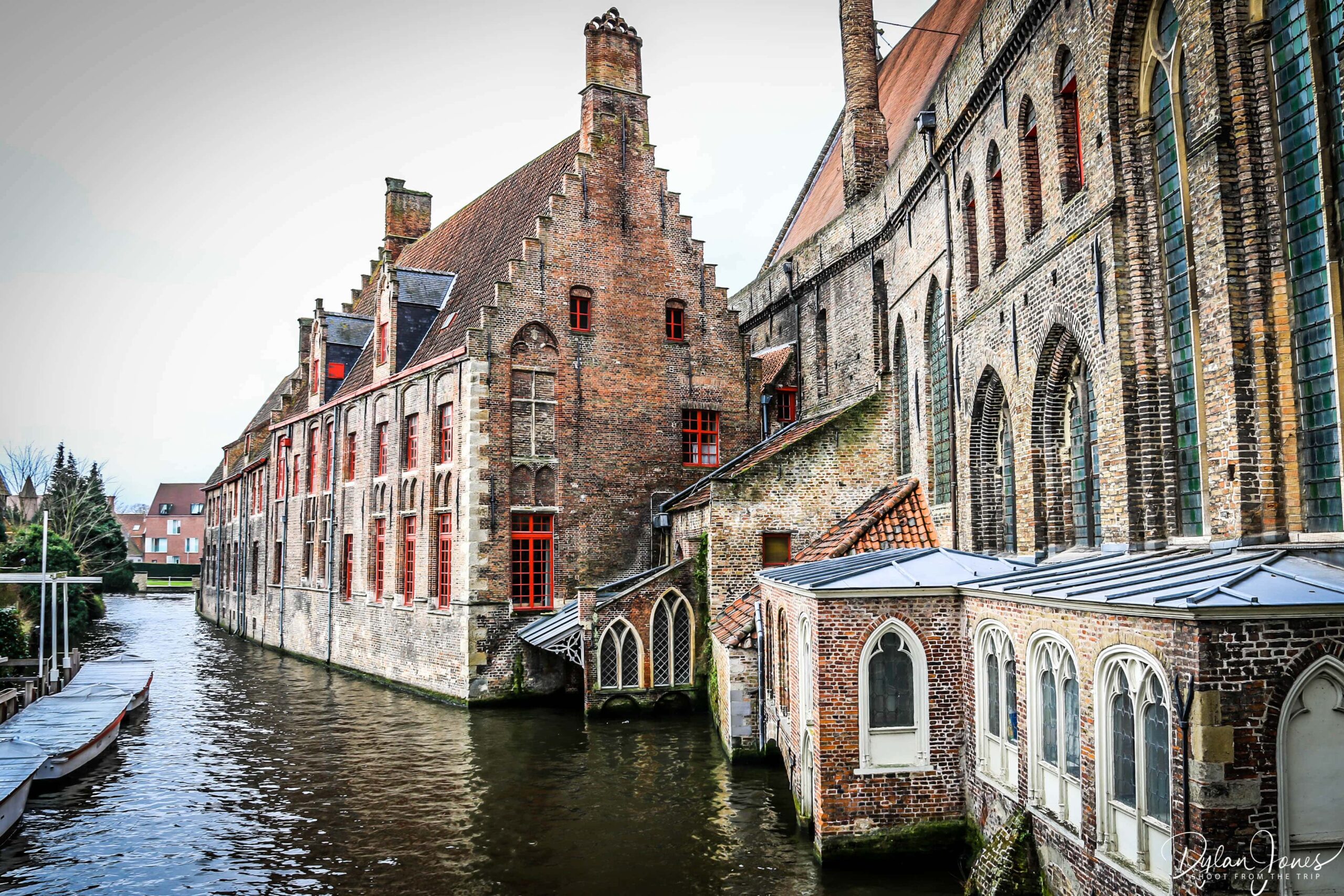 Views of St. Janshospitaal
