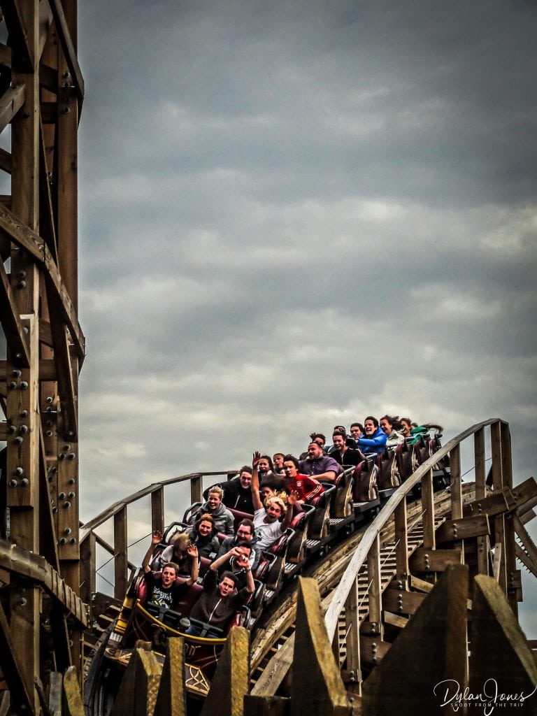 Wodan - Timburcoaster