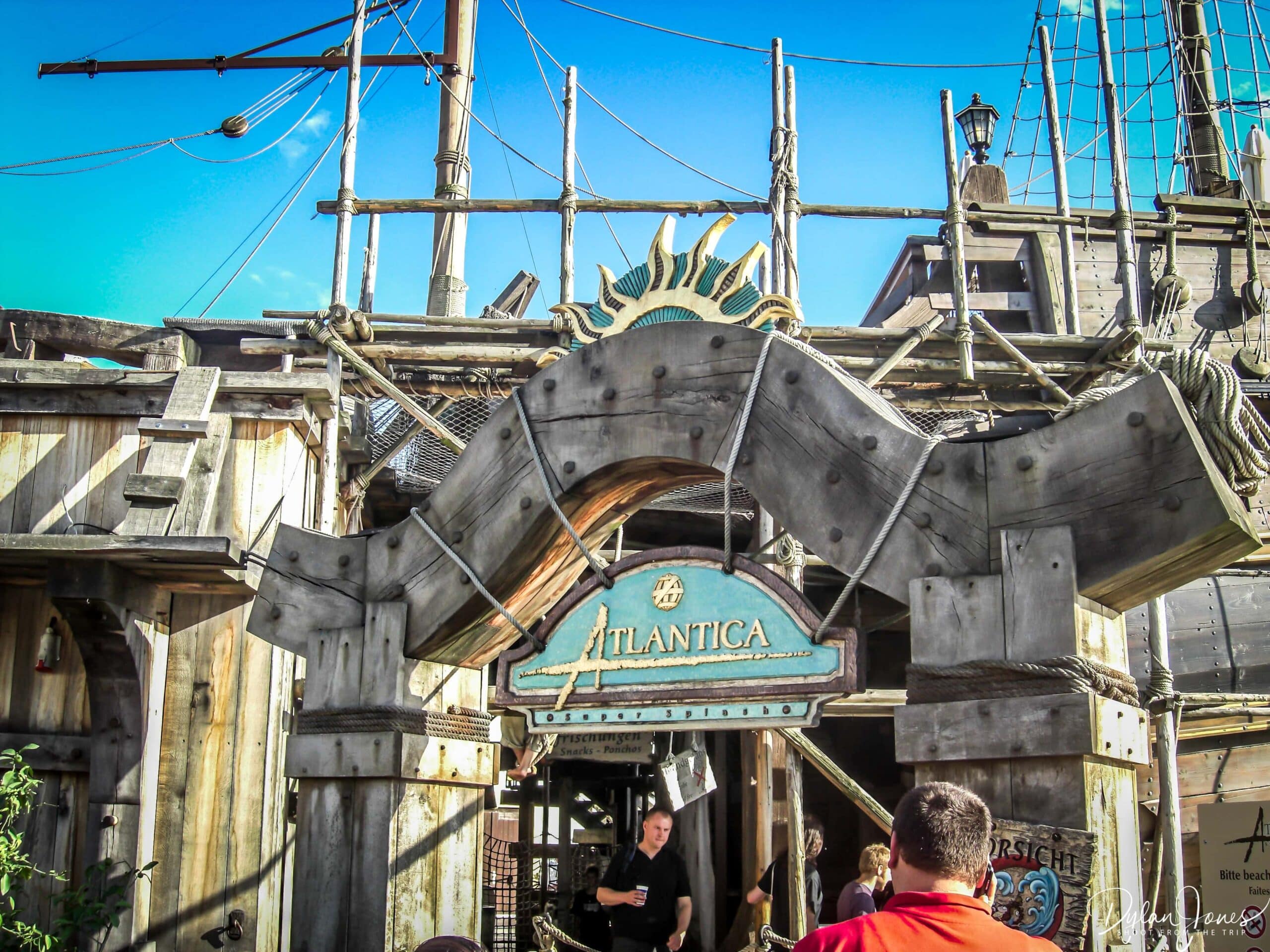 Atlantica Super Splash