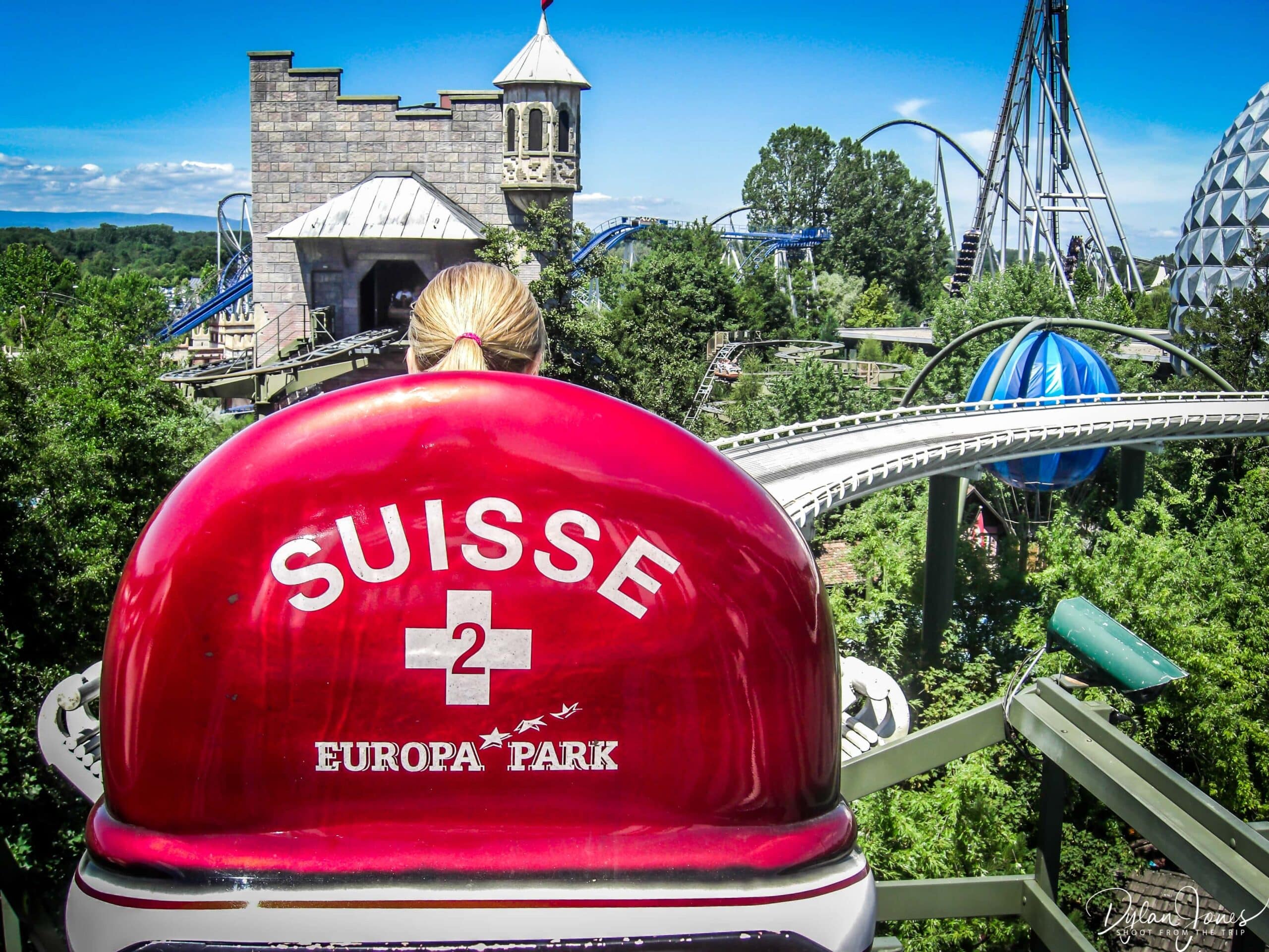 Schweizer Bobbahn