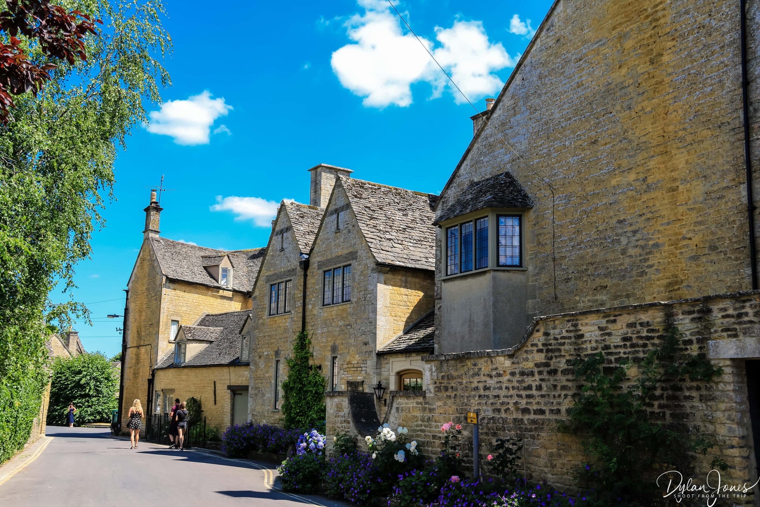 Stunning Cotswolds architecture