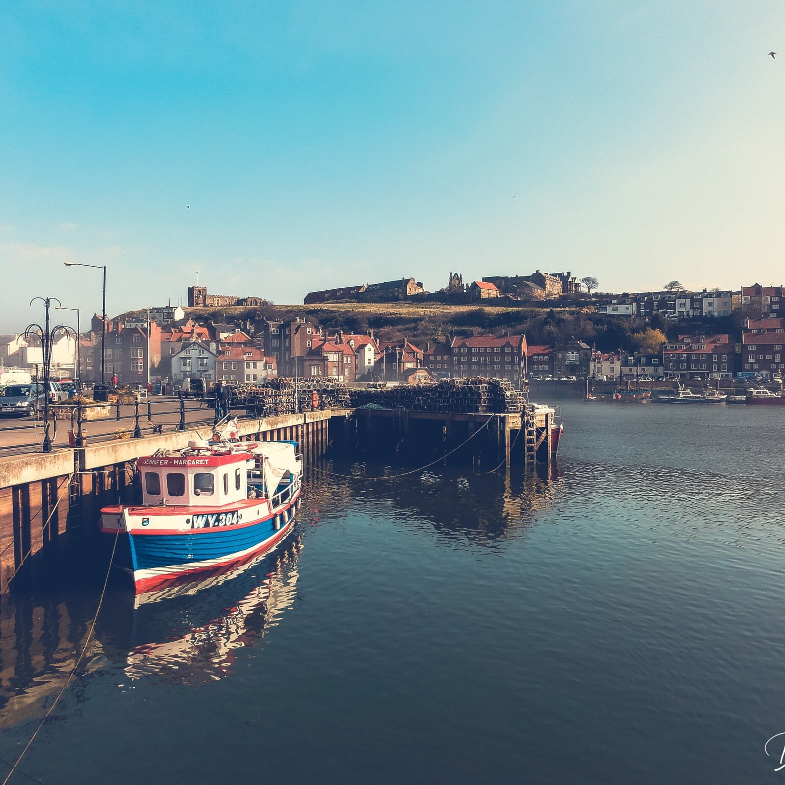 Harbour Views Whitby