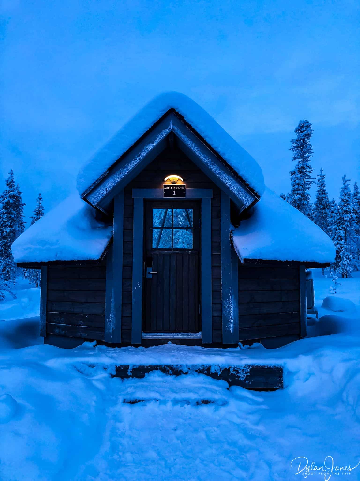 Aurora Cabin #1