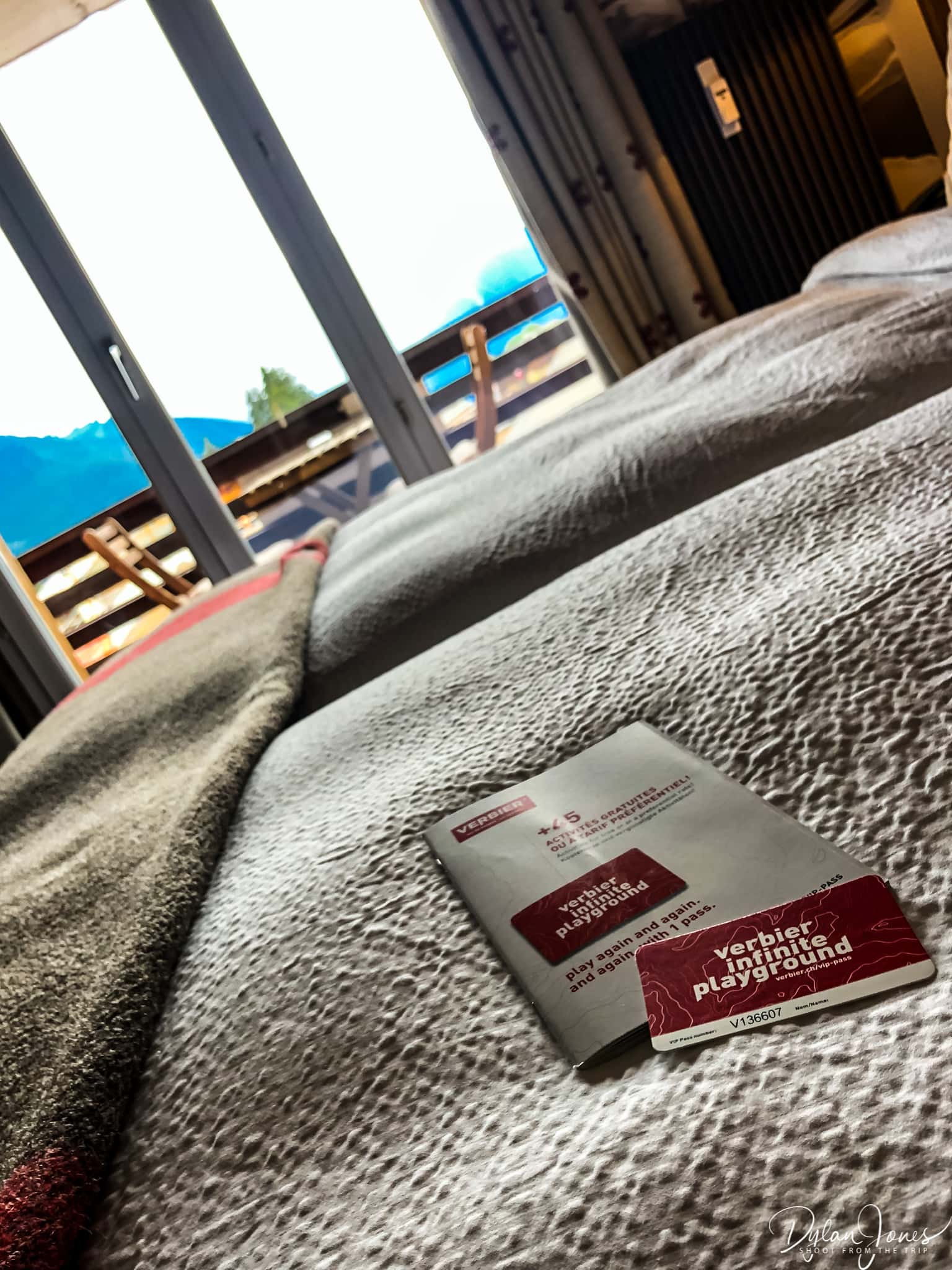 The Verbier Infinite Playground (VIP) Pass