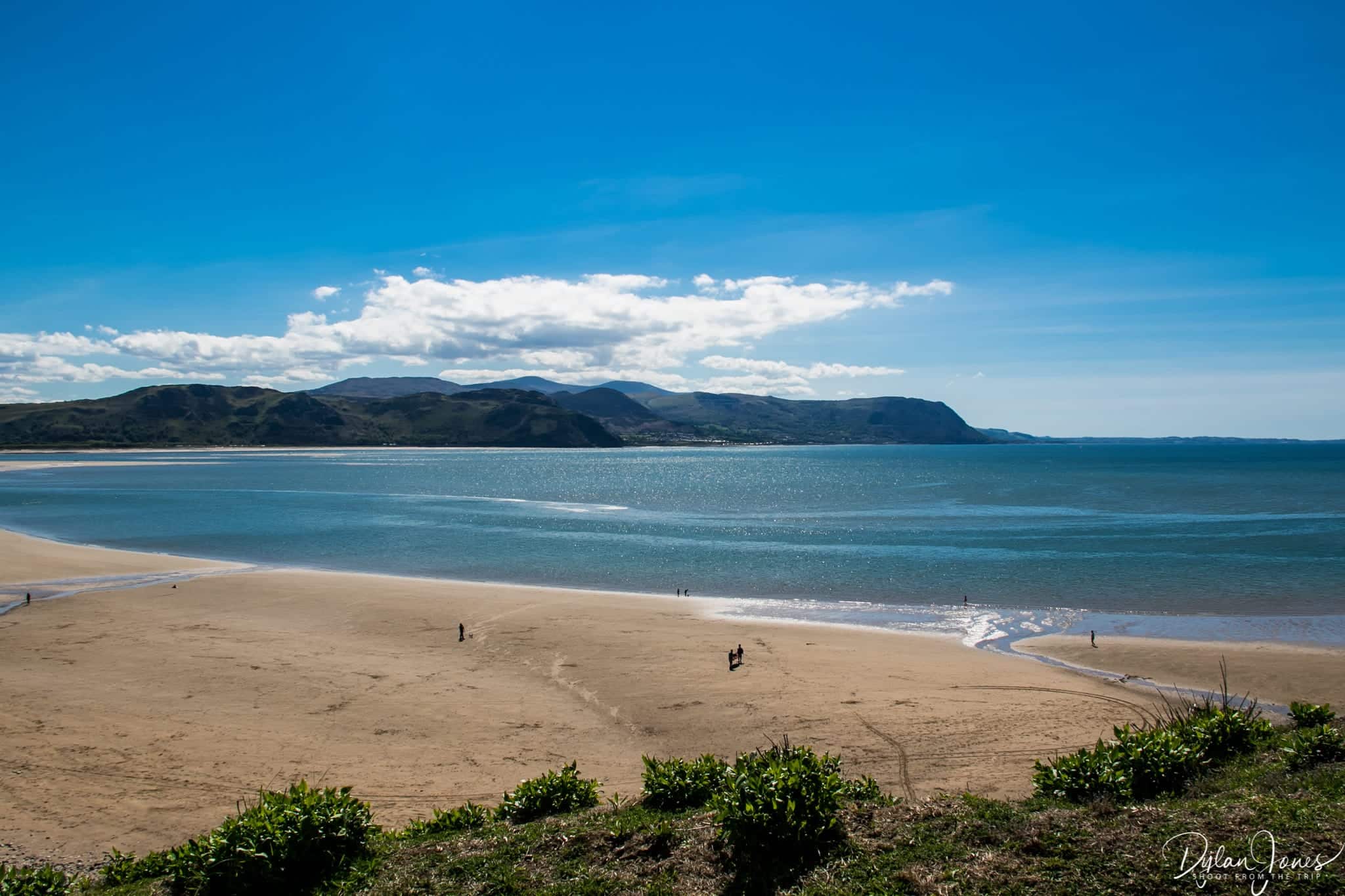 The beautiful West Shore Beach