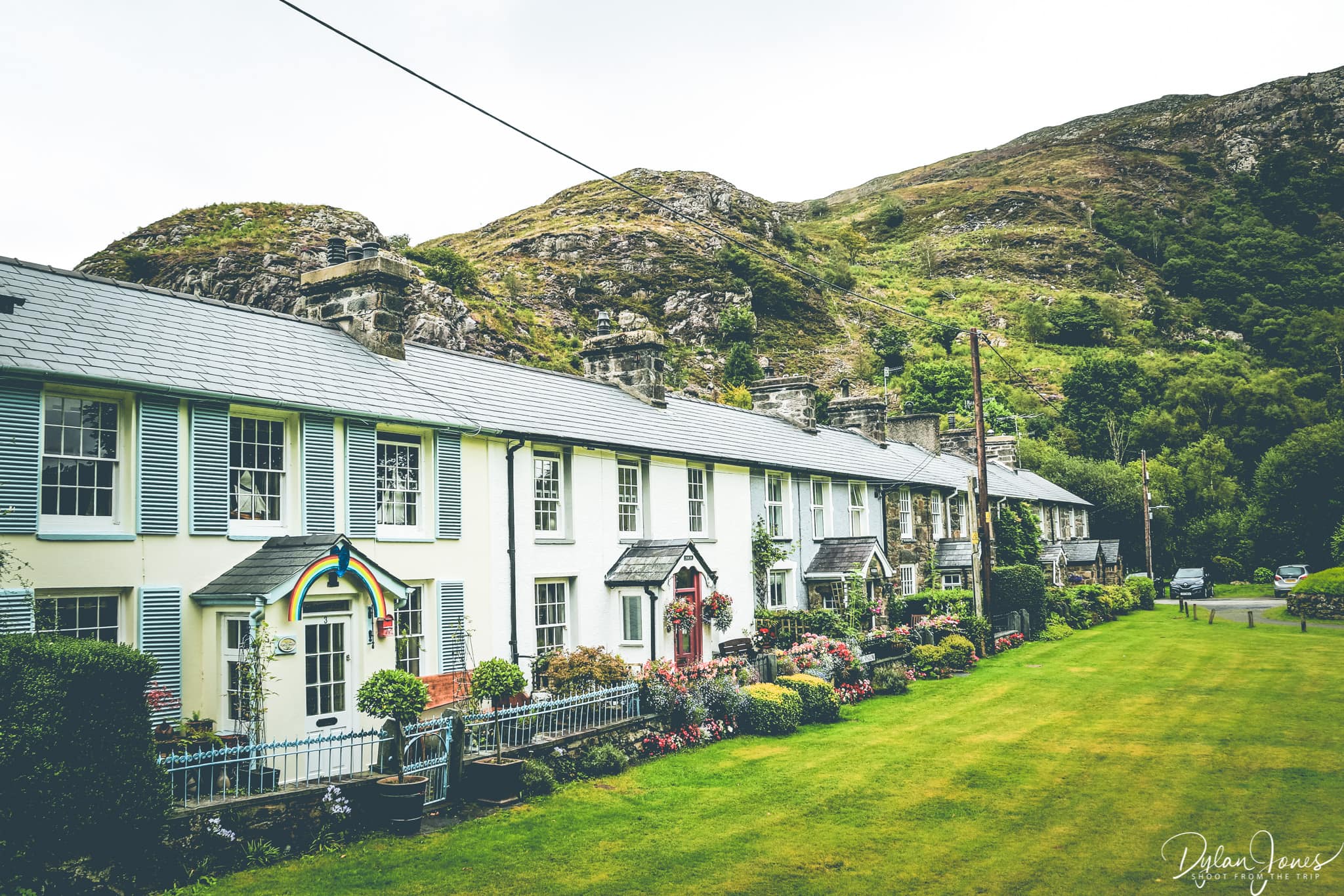 Beautiful cottages in Beddgelert