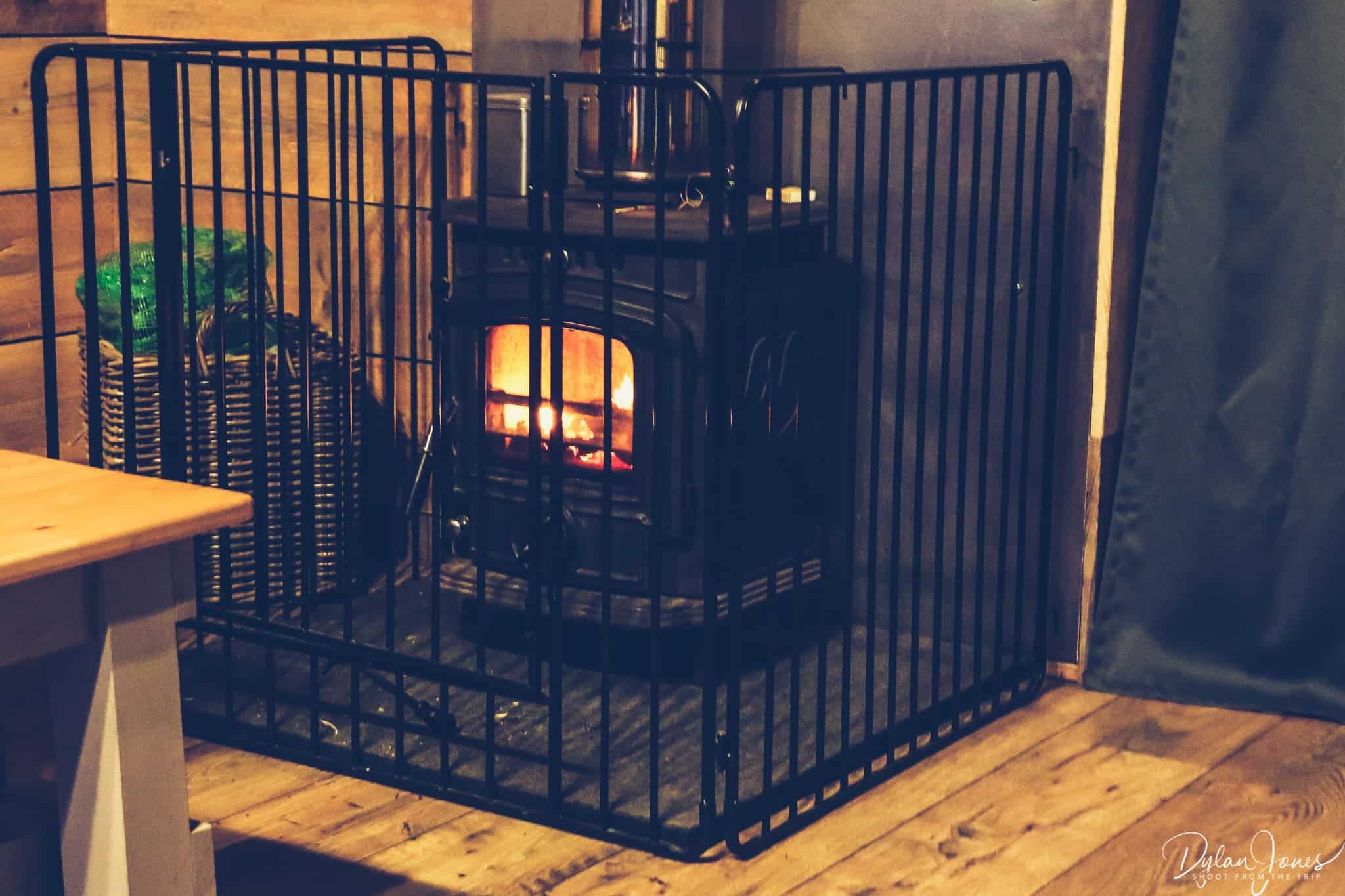 Log burner