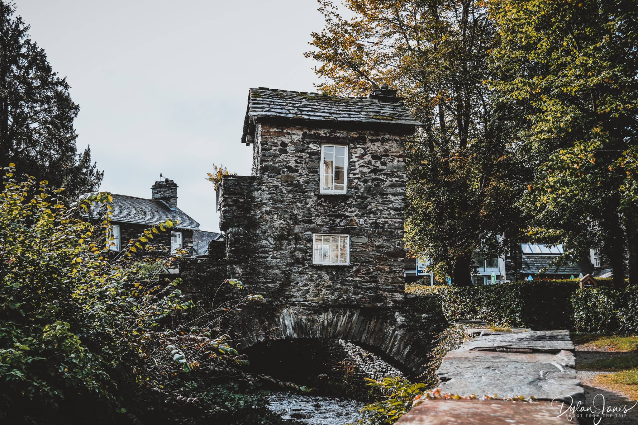 Bridge House in Ambleside