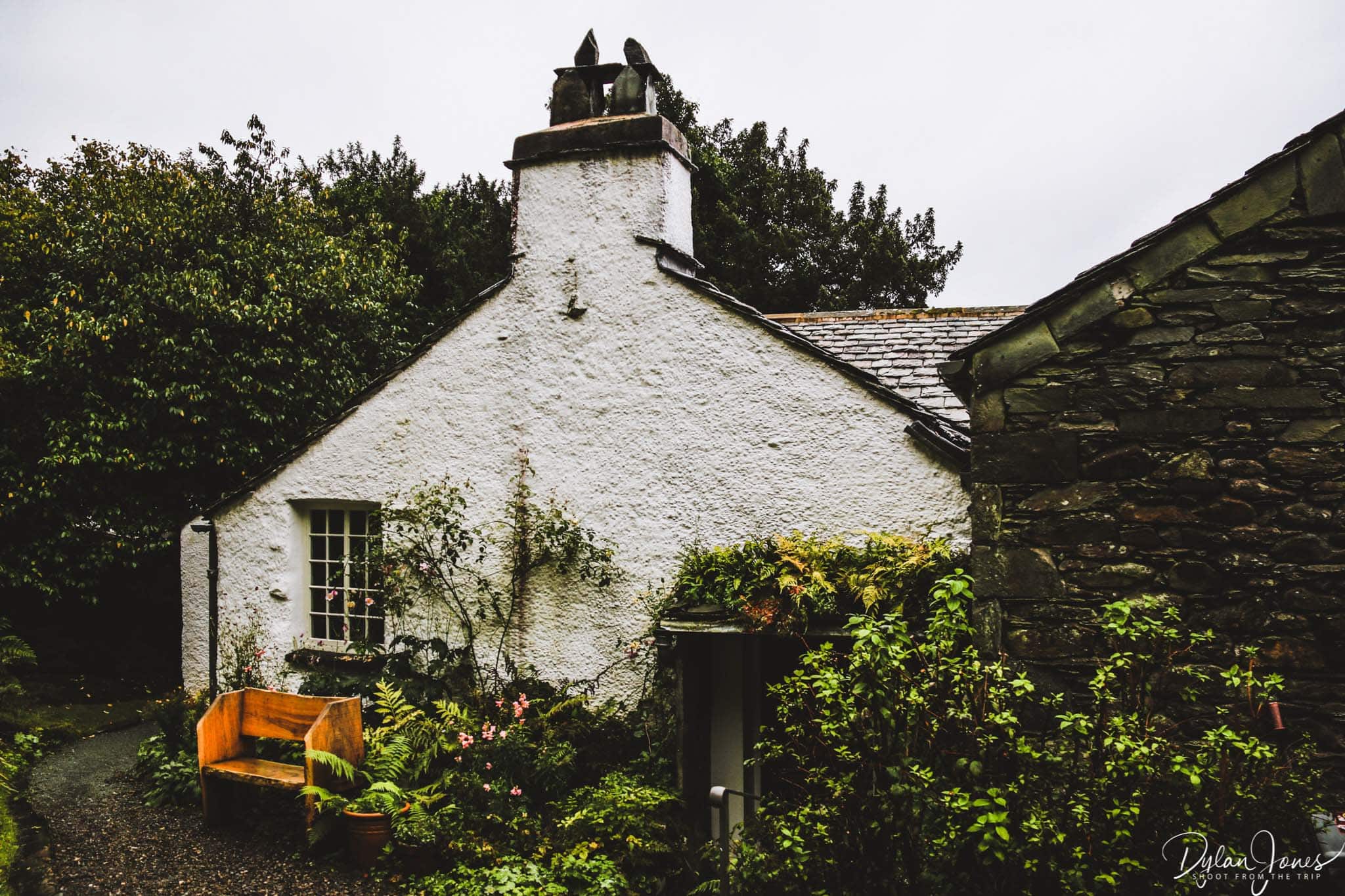 Dove Cottage exterior