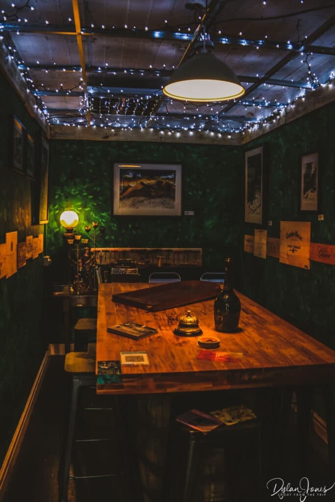 The Vault at Elementary