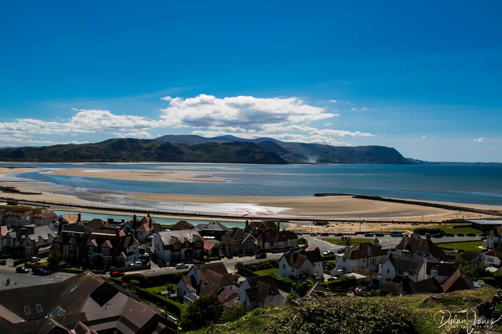 West Shore Beach, Llandudno