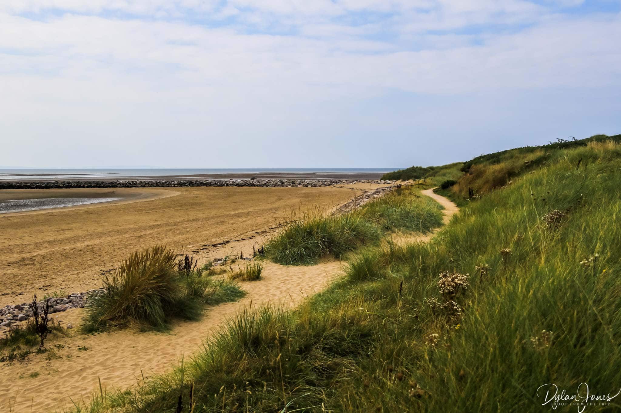 Coastal Path between Llandudno and Deganwy