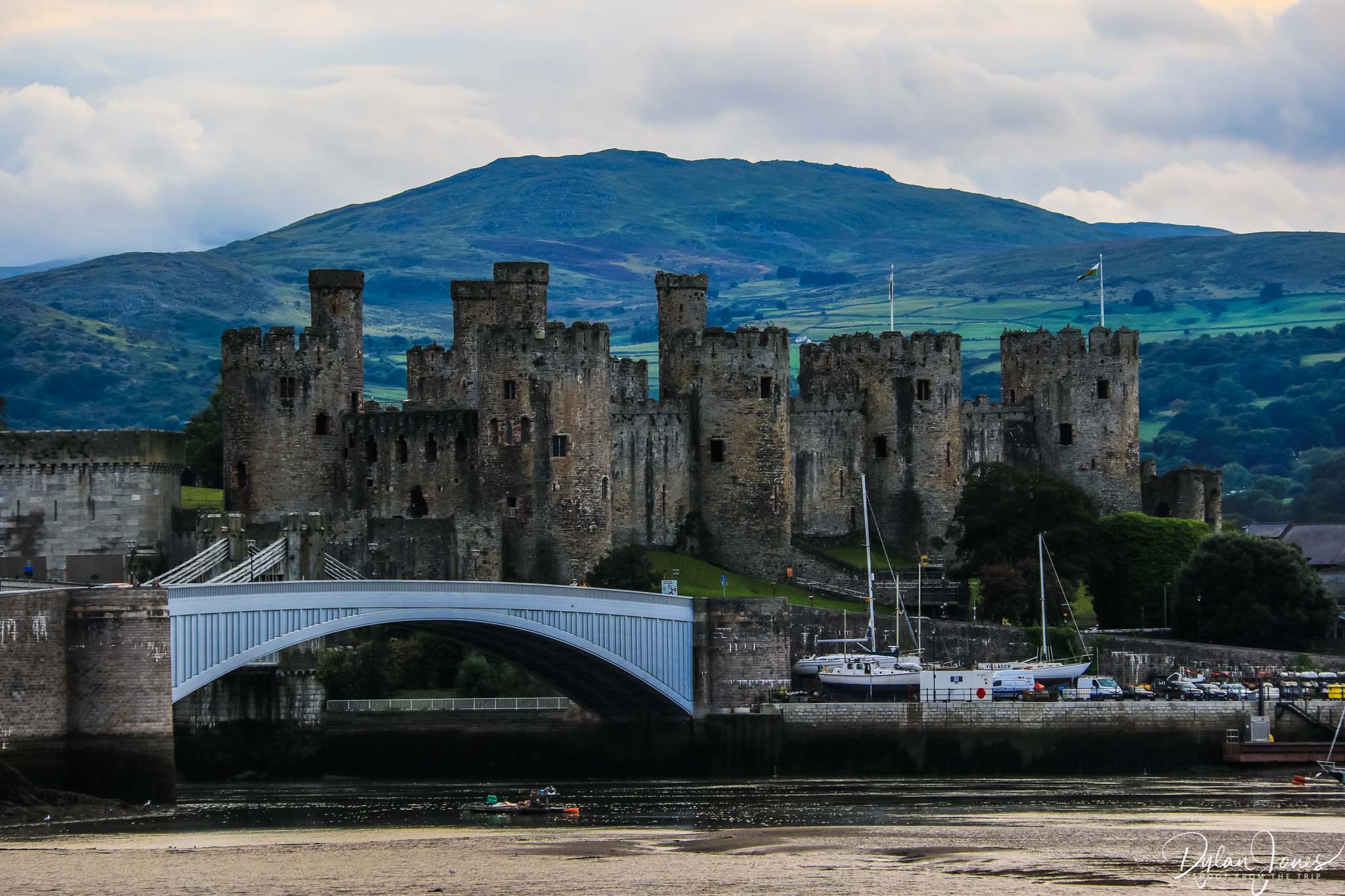Conwy Castle