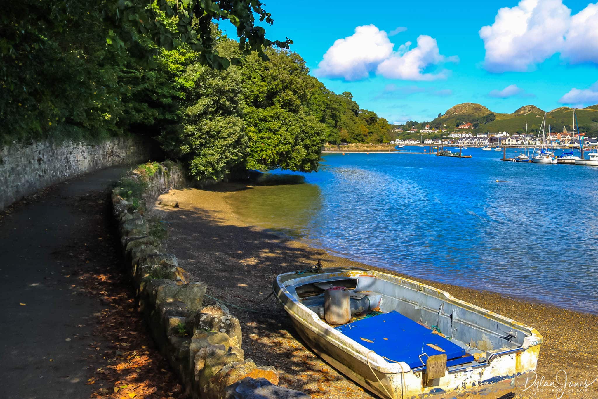 Marine Walk, Conwy