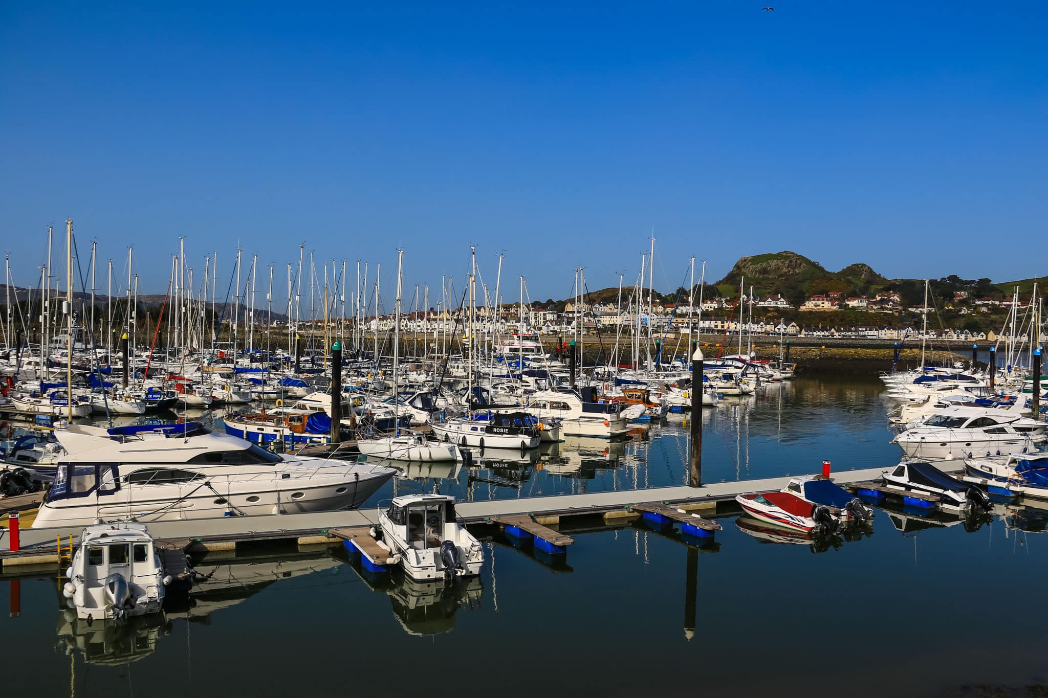 Conwy Marina