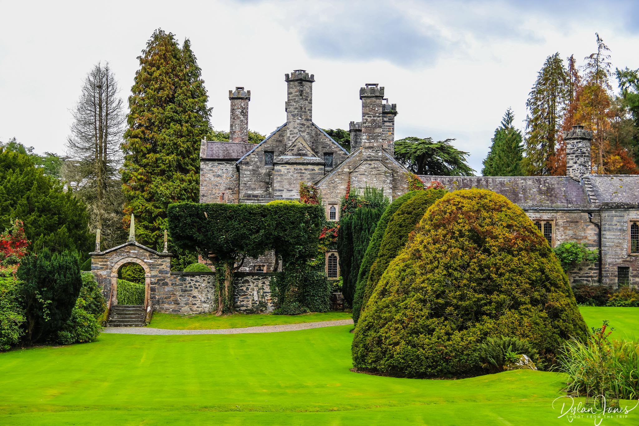Gwydir Castle