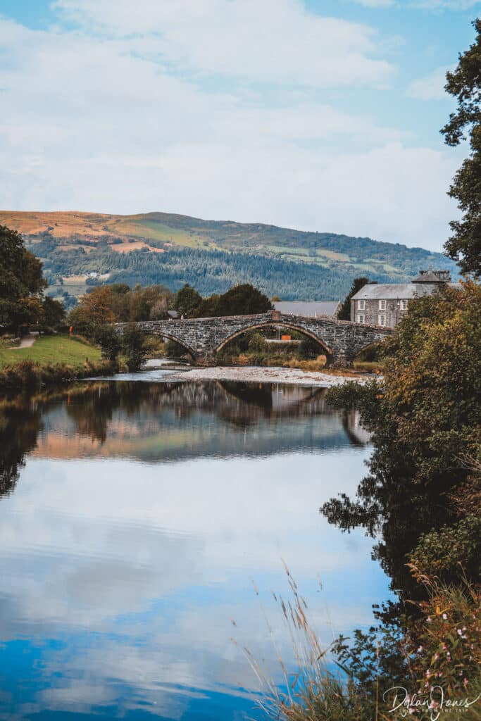 Views of Pont Fawr