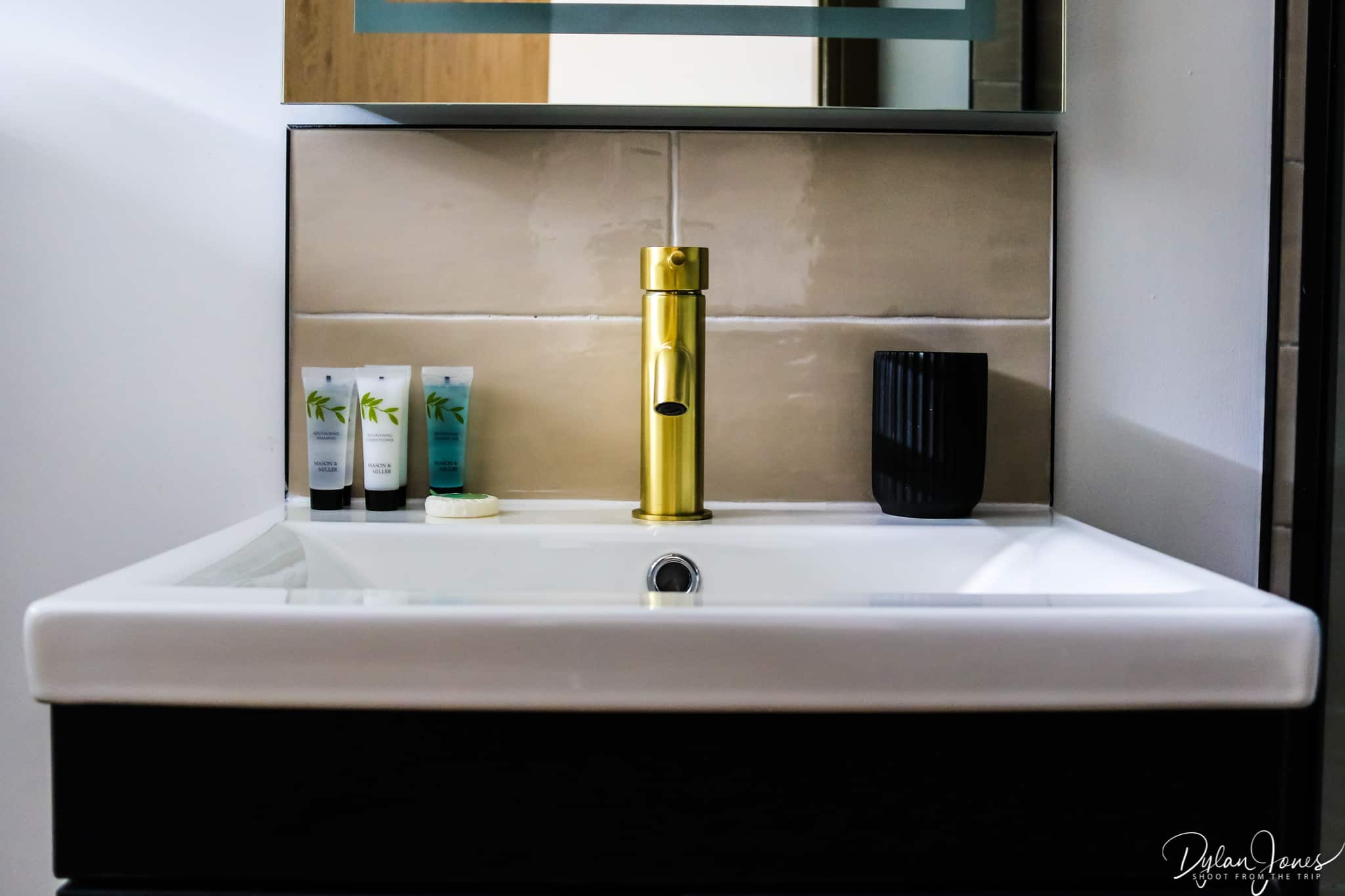 Bathroom details