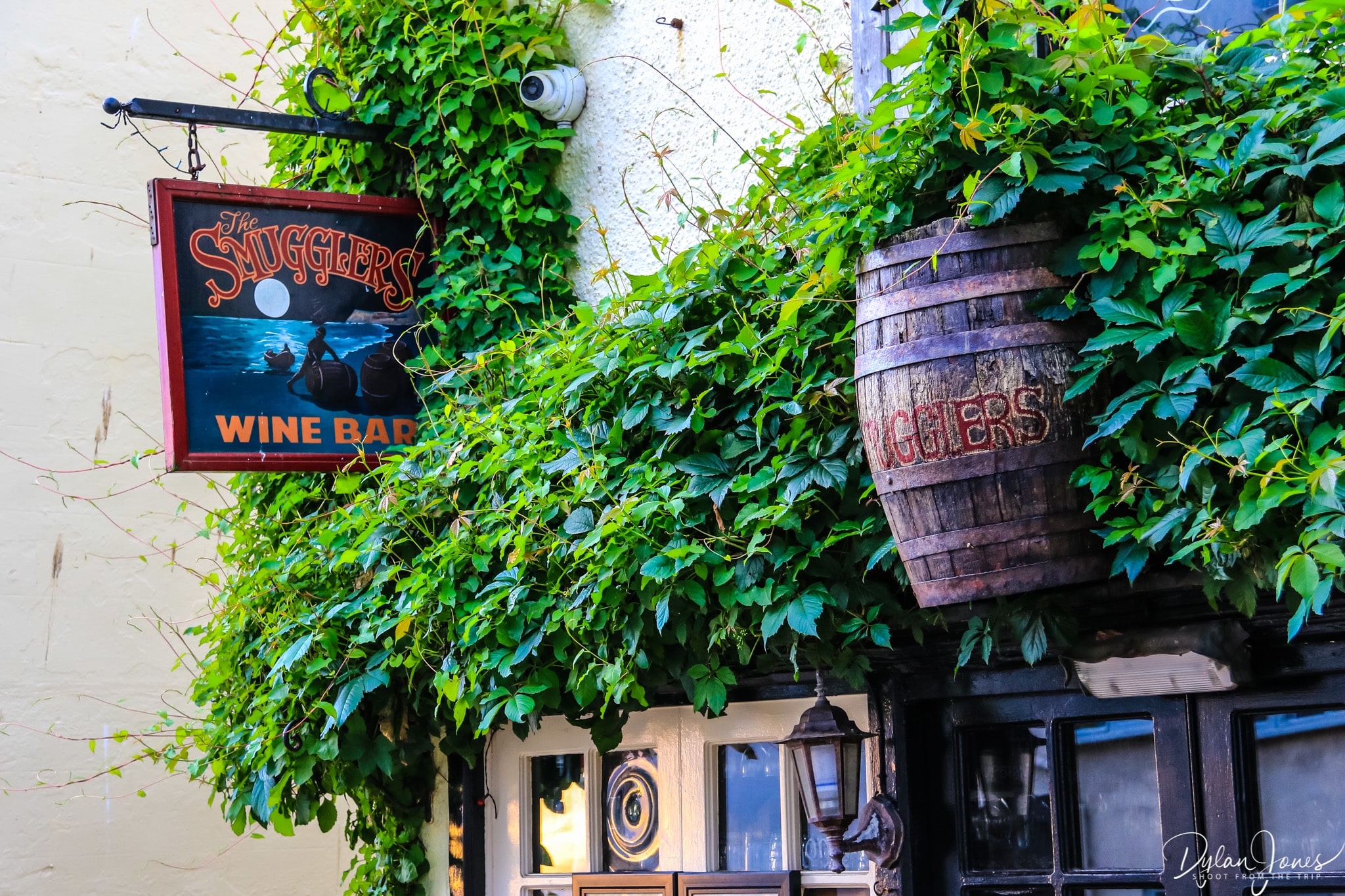 Smugglers Wine Bar