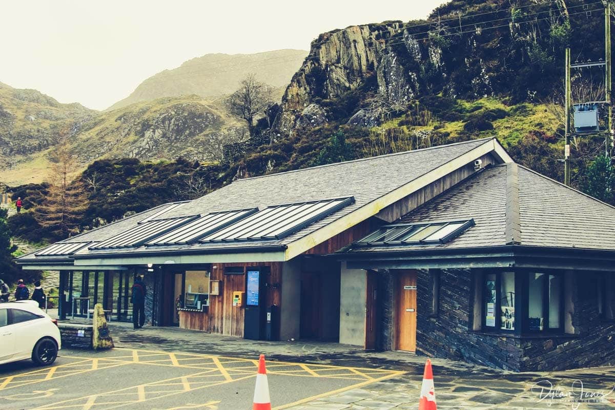 Ogwen Visitor Centre