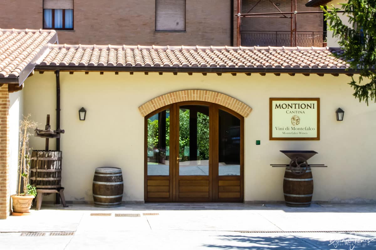 Montioni Winery