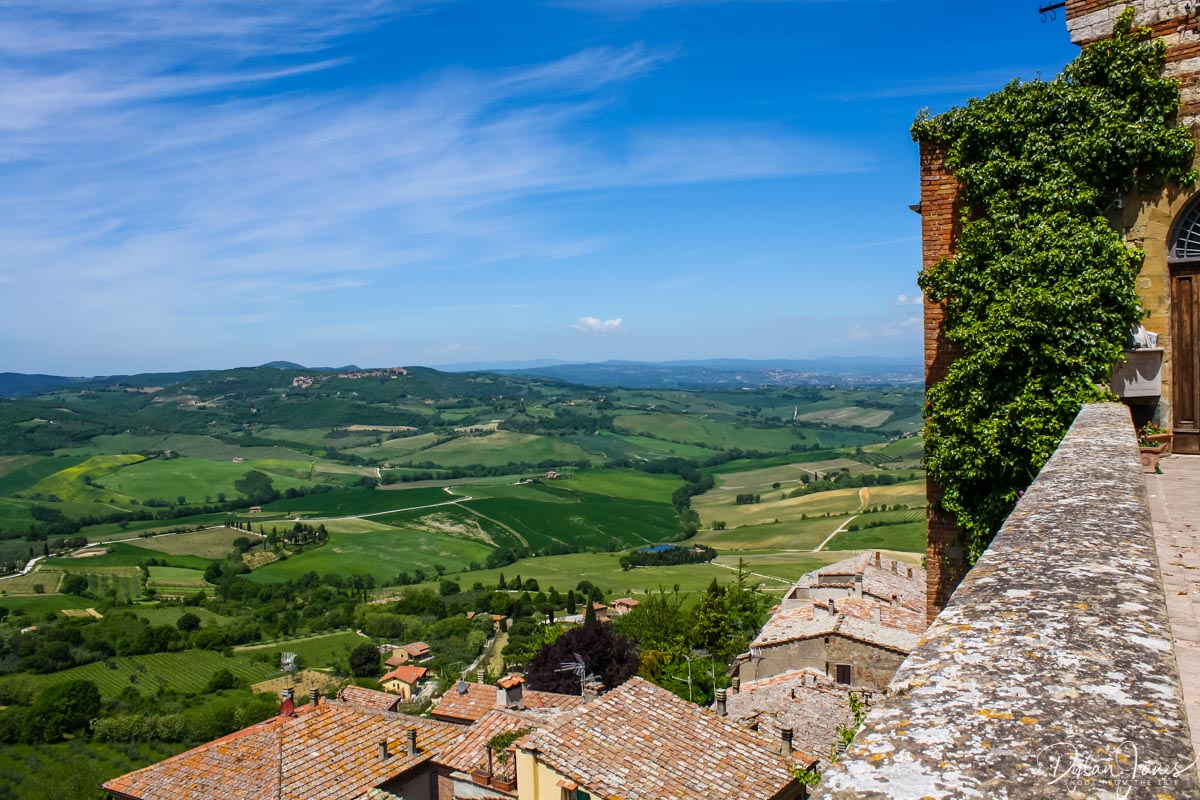 Countryside views