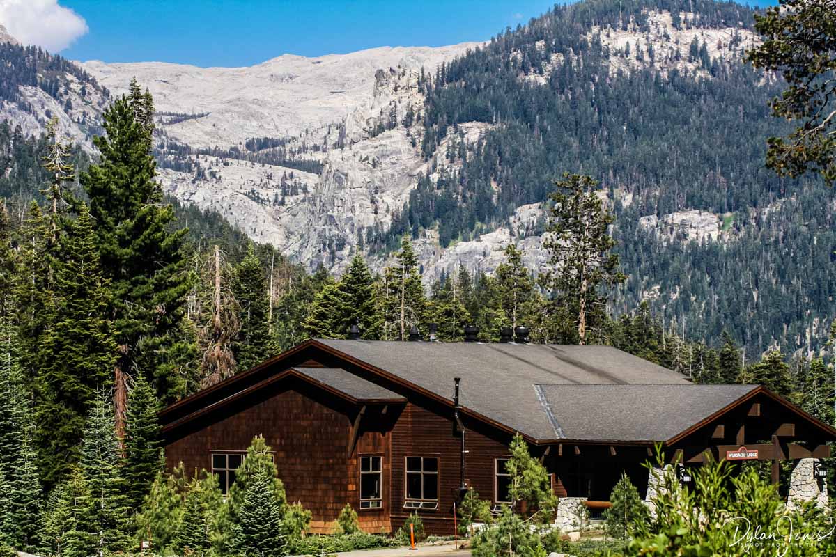 Wuksachi Lodge