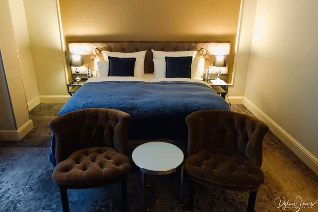 Deluxe Room at Wyndham Grand Krakow Old Town