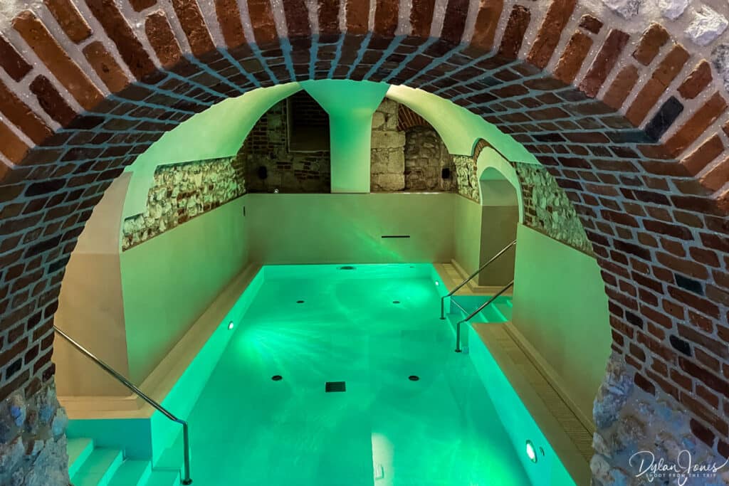 The Spa at Wyndham Grand Krakow Old Town