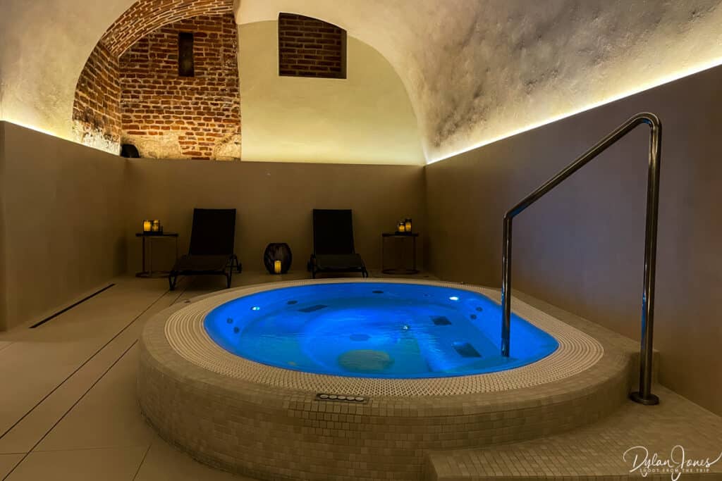 The Spa at Wyndham Grand Krakow Old Town