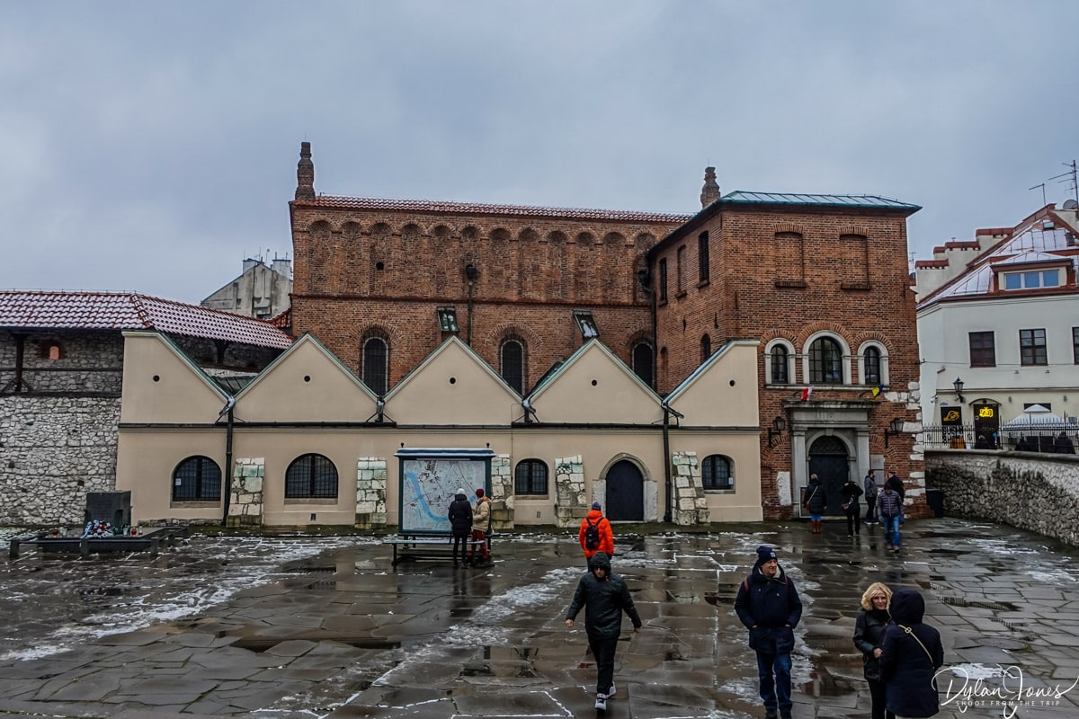Old Synagogue in Kazimierz