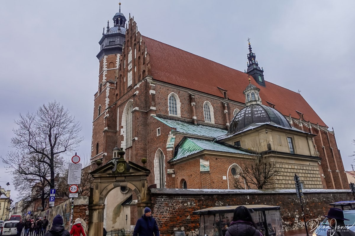 Corpus Christi Basilica, Kazimierz