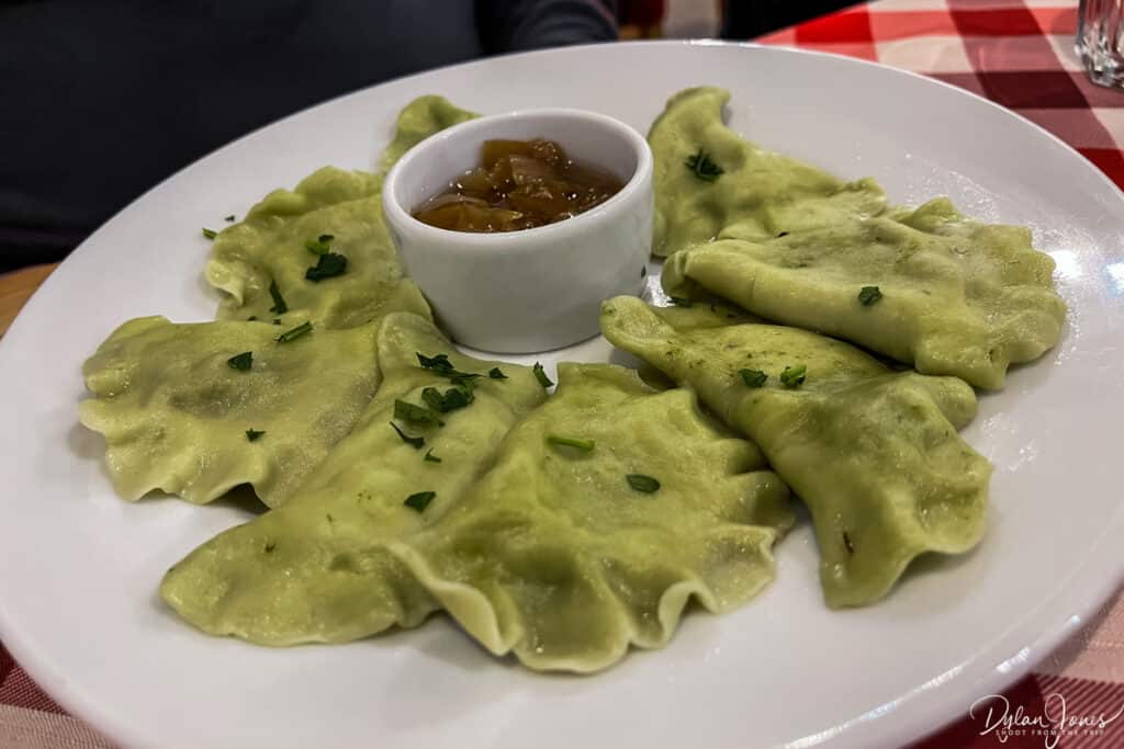 Pierogi