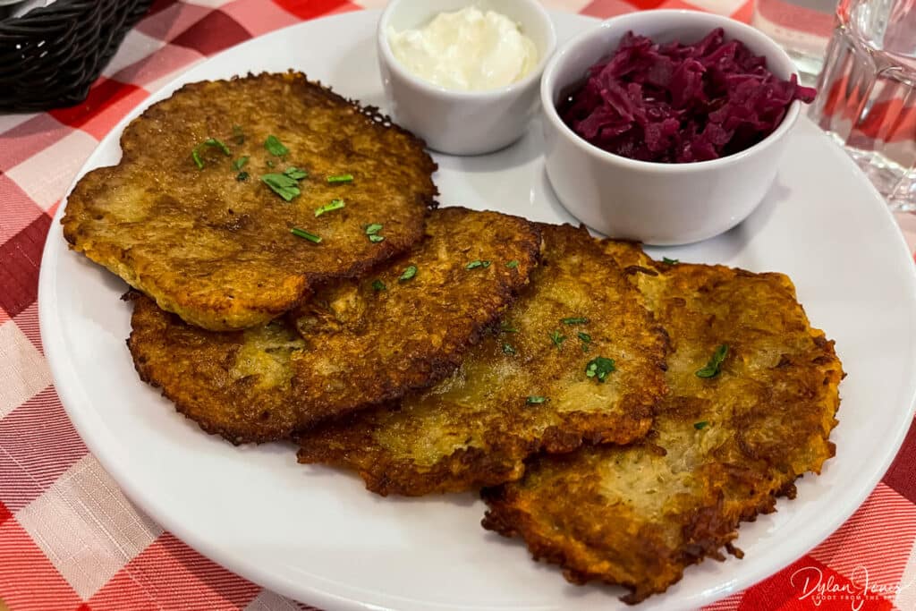 Potato Pancakes