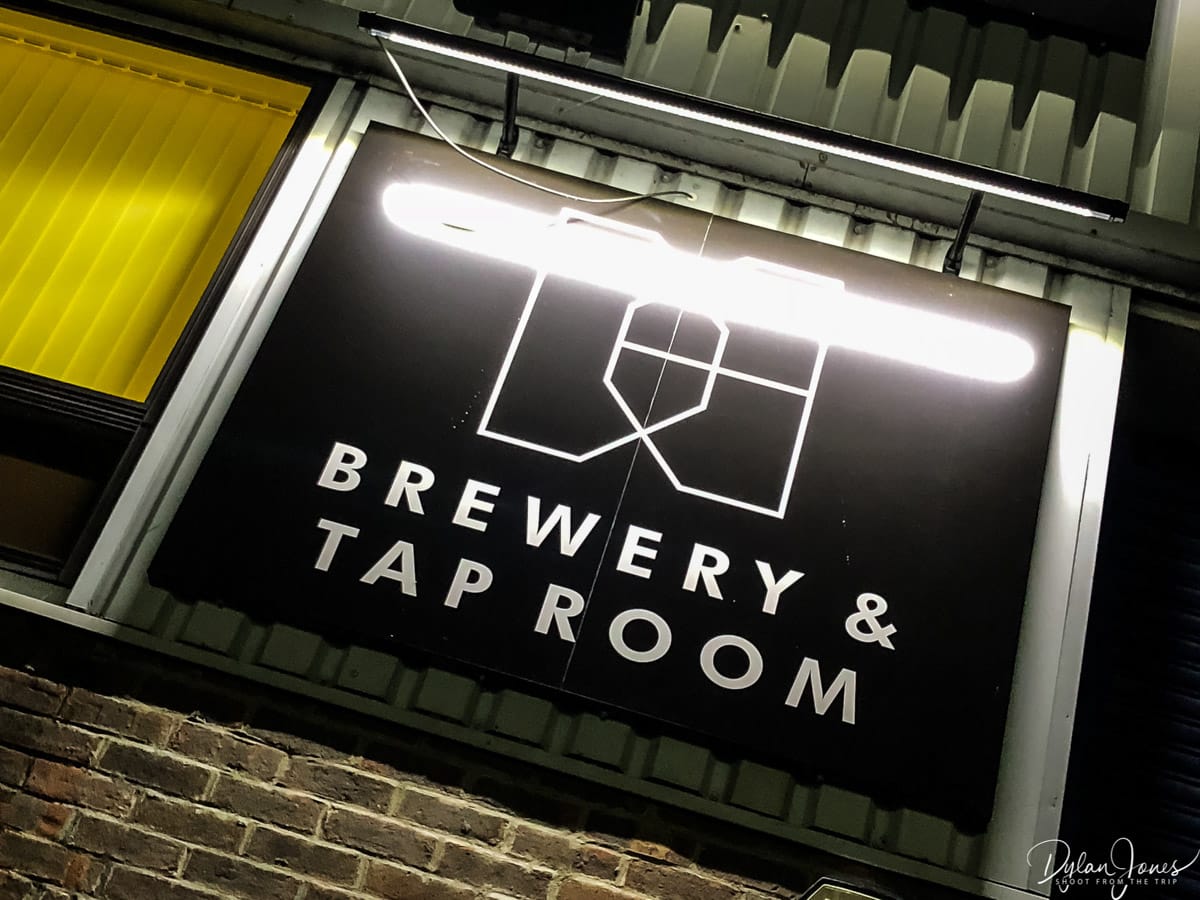 Berkshire brewery tours - Double-Barrelled Brewery