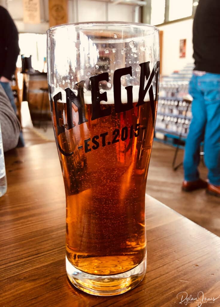 Renegade Brewery beers