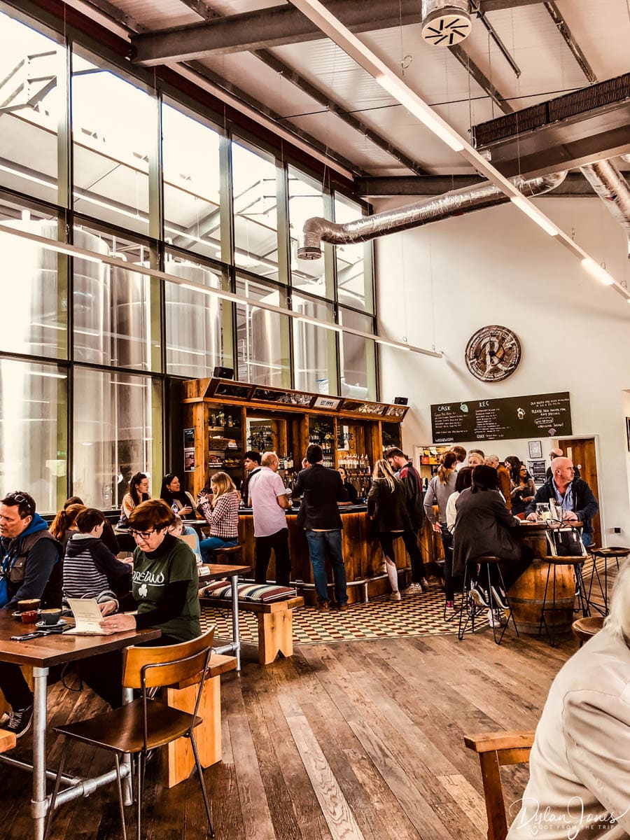 Renegade Brewery Taproom