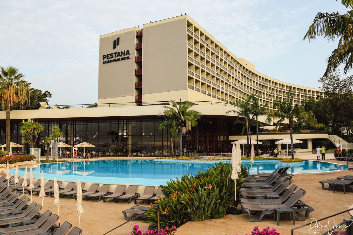 Pestana Casino Park Hotel Funchal