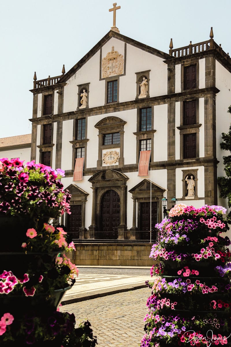 Paços do Concelho do Funchal