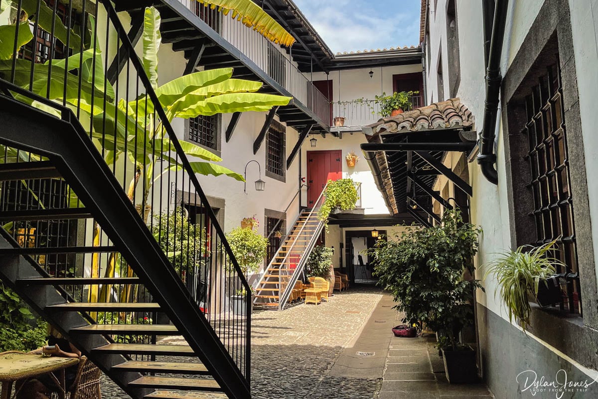Visit Blandy's Wine Lodge, one of the best things to do in Funchal